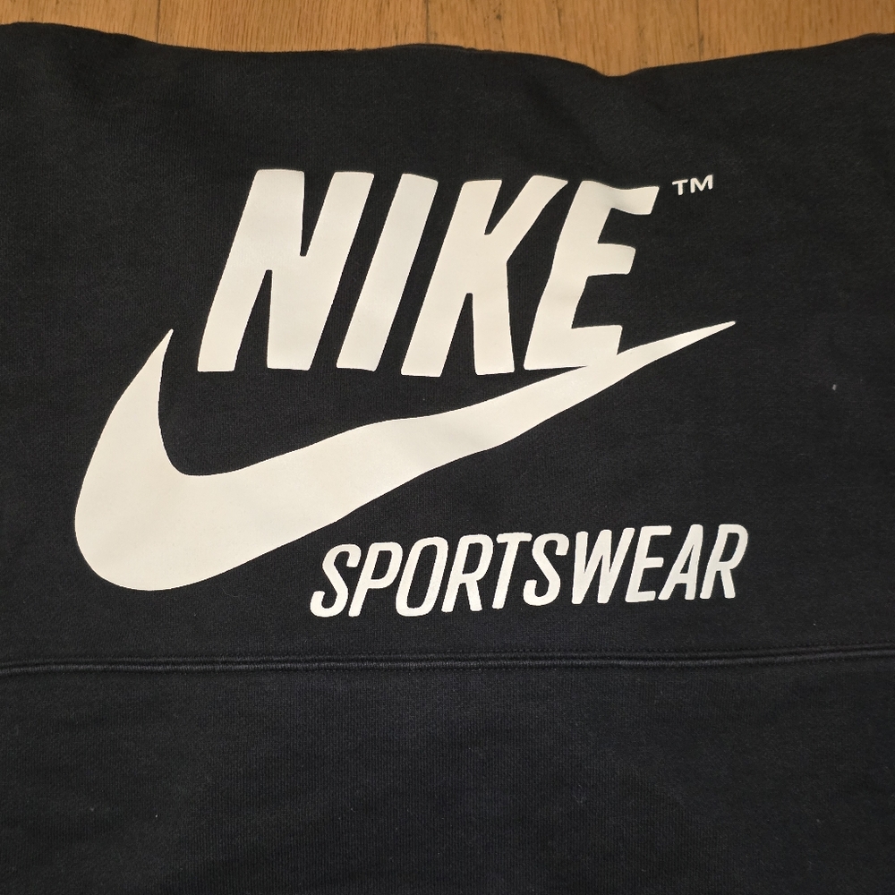 Vintage Nike Quarter Zip Size XS vintage orange label - Picture 5 of 7